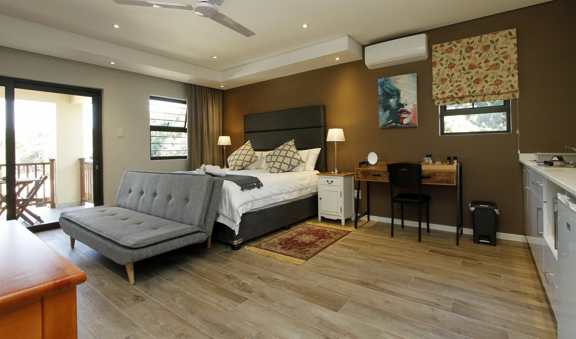 Casa Ridge Self-Catering Hotel Durban Exterior foto