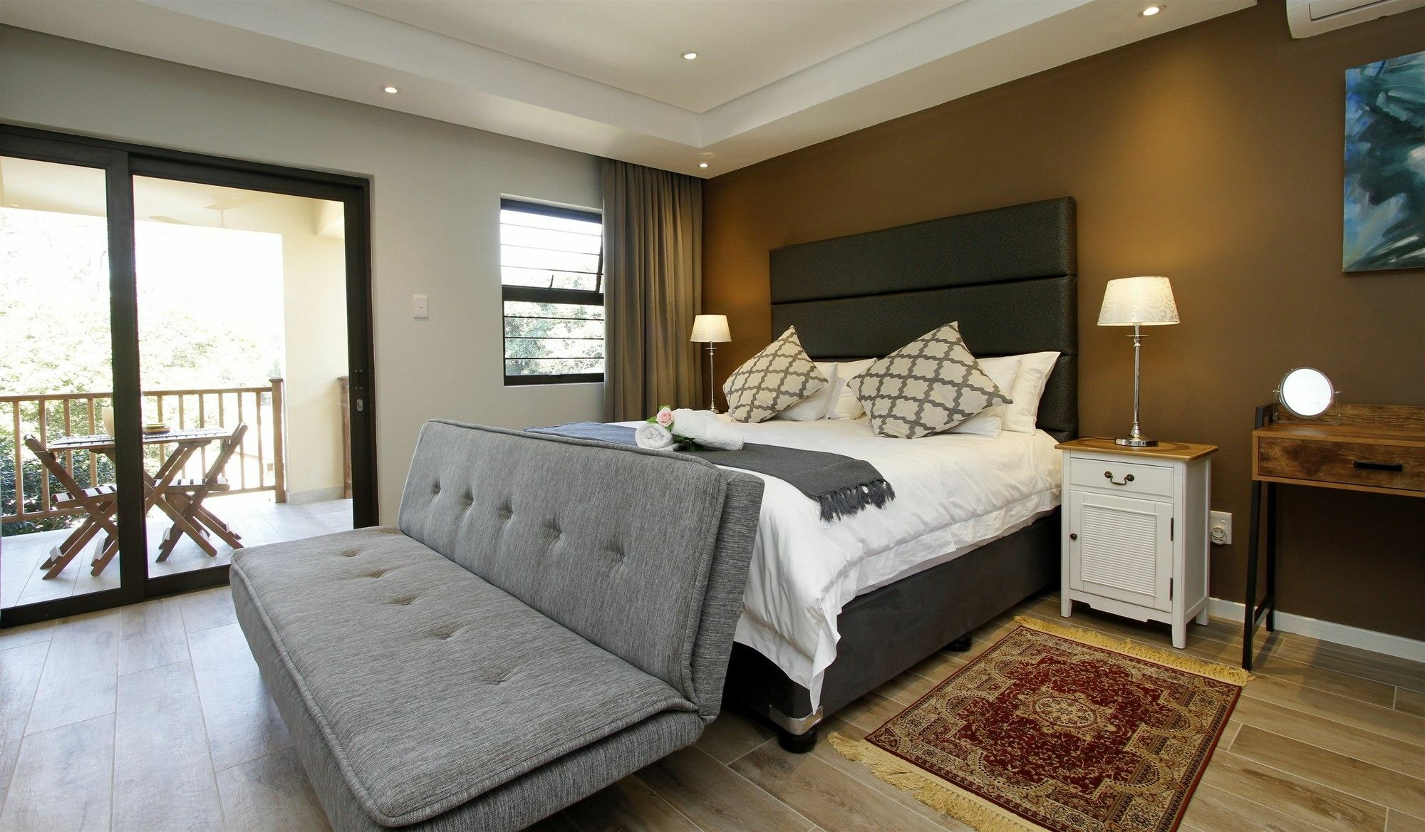 Casa Ridge Self-Catering Hotel Durban Exterior foto